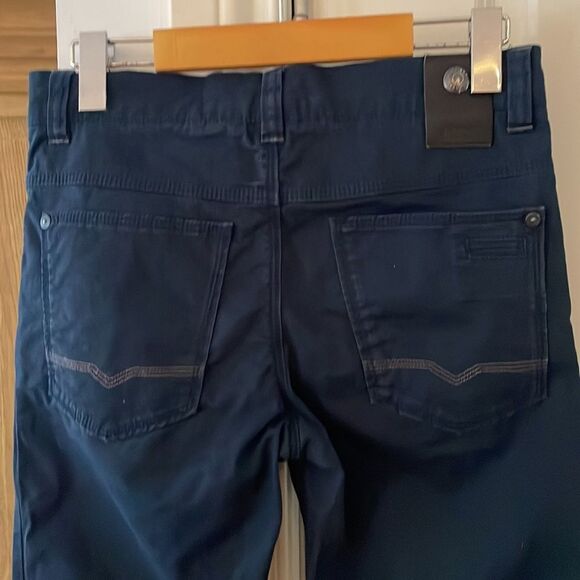 Hugo boss youth navy pants size 16 euc - Picture 9 of 10